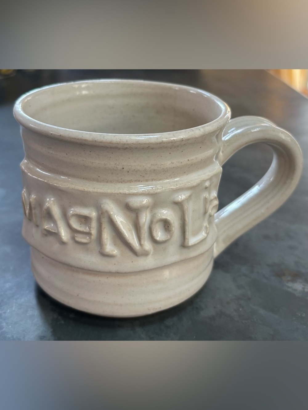 Magnolia Mug